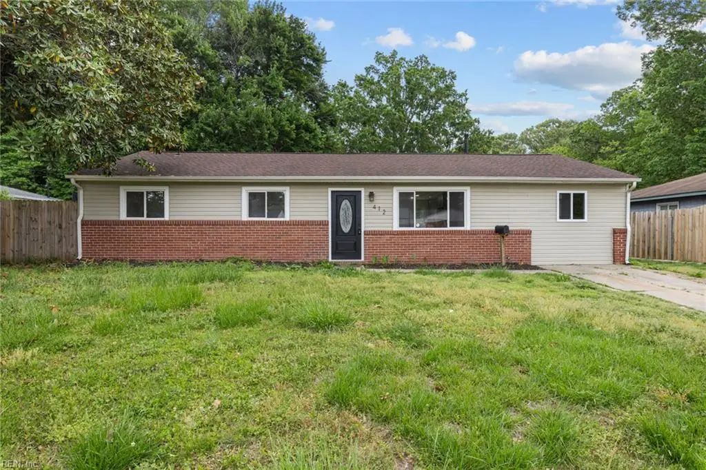 412r Lineberry Rd, Virginia Beach