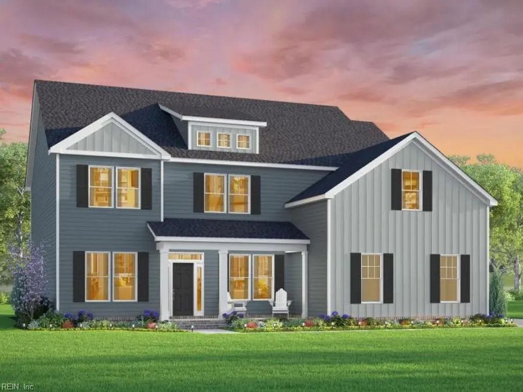 2868 Raccoon Trl, Chesapeake