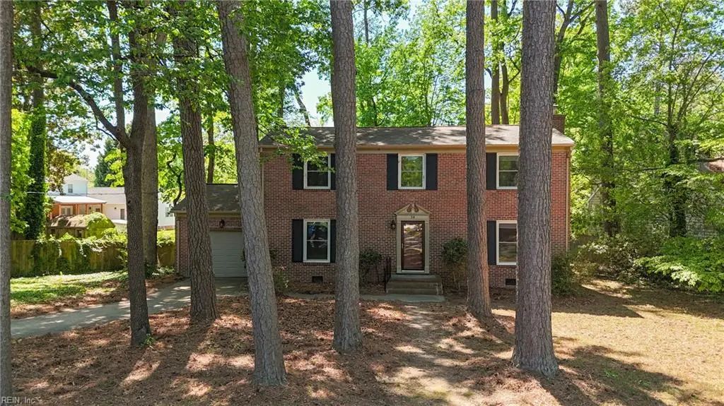 34 Laurel Wood Rd, Newport News