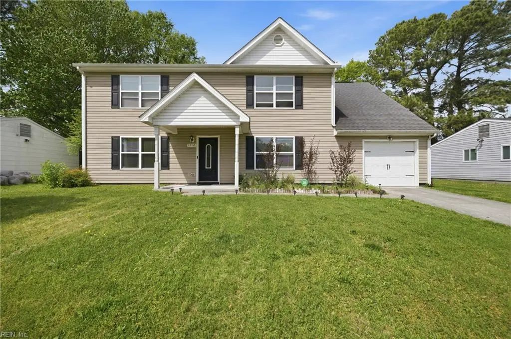 1112 Sir Gawaine Dr, Chesapeake