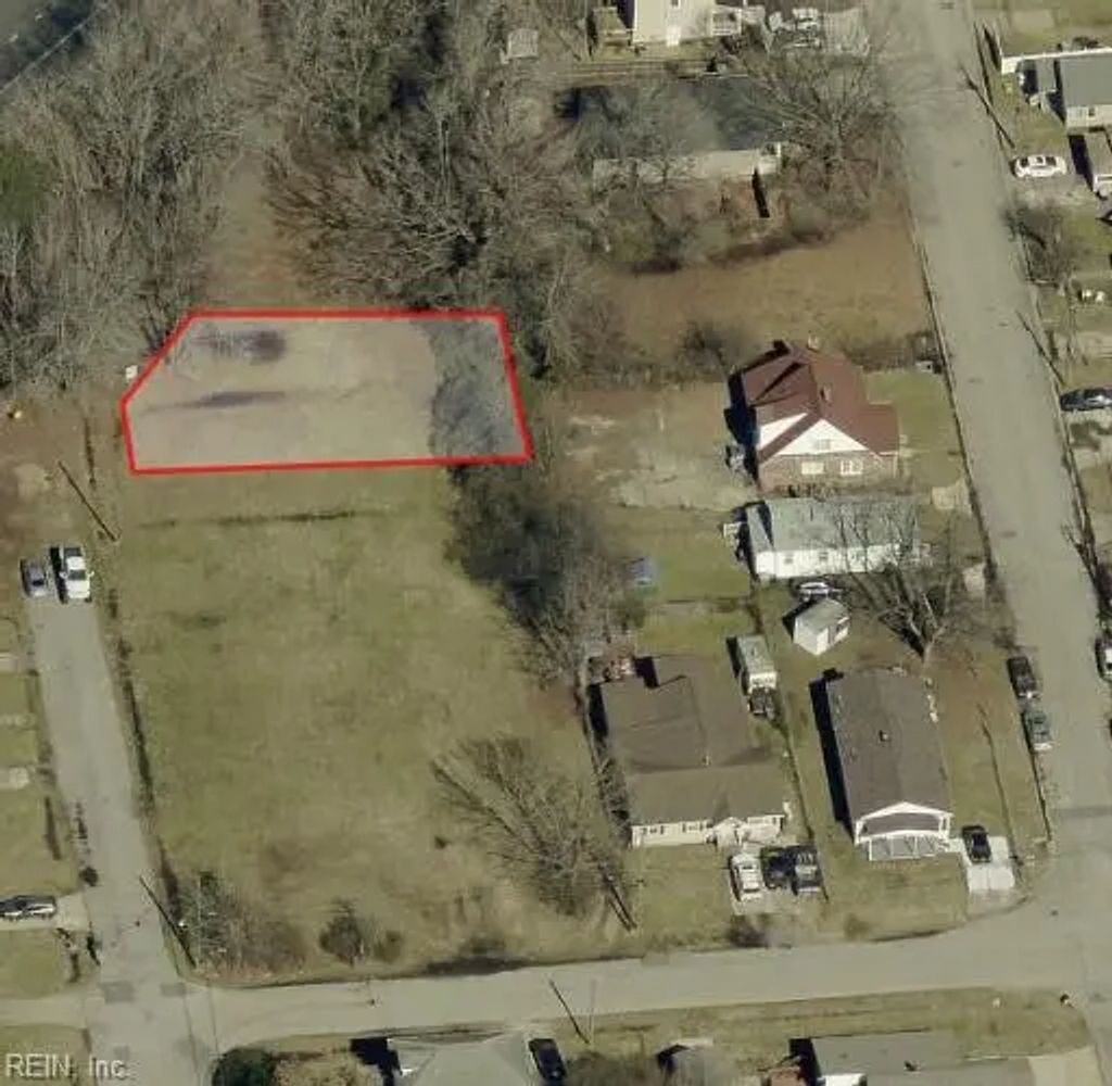 712 Ellington Ave, Hampton