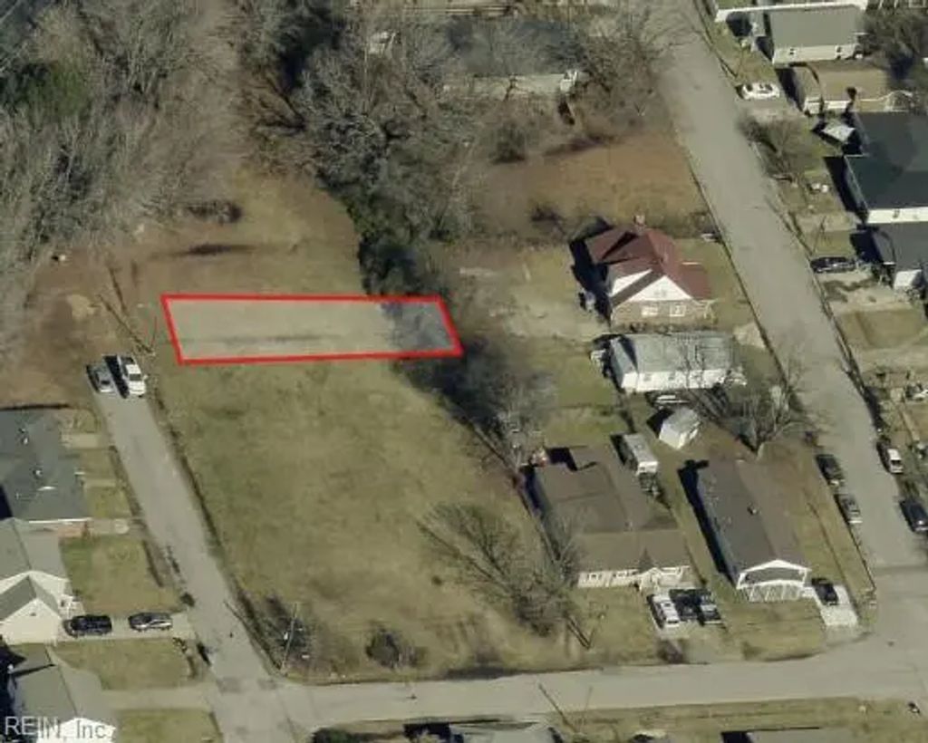 708 Ellington Ave, Hampton