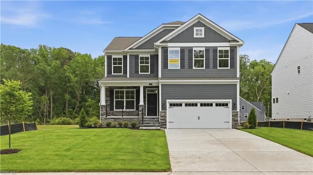 11 Valmoore Dr, Poquoson