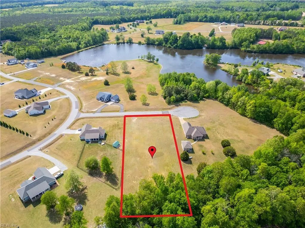 Lot 17 Waterview, Southampton County