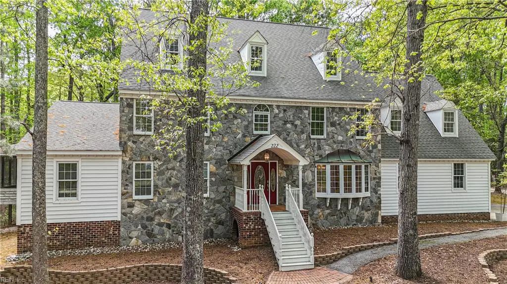 222 Sherwood Frst, James City County