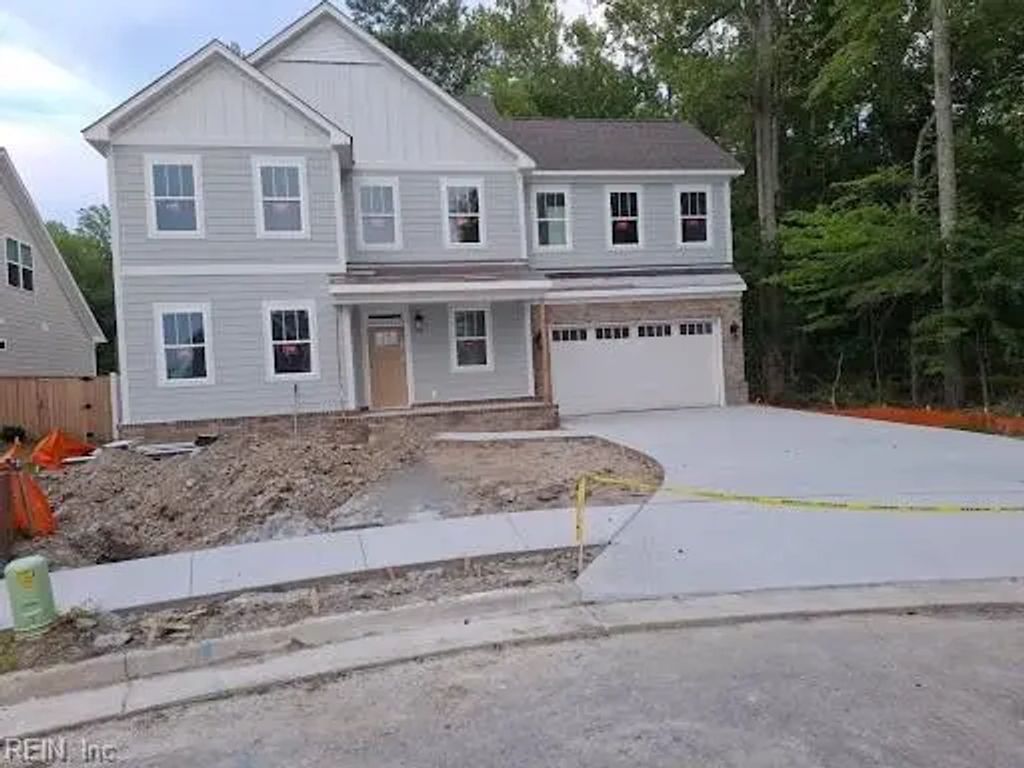 2501 Peaceful Ln, Virginia Beach