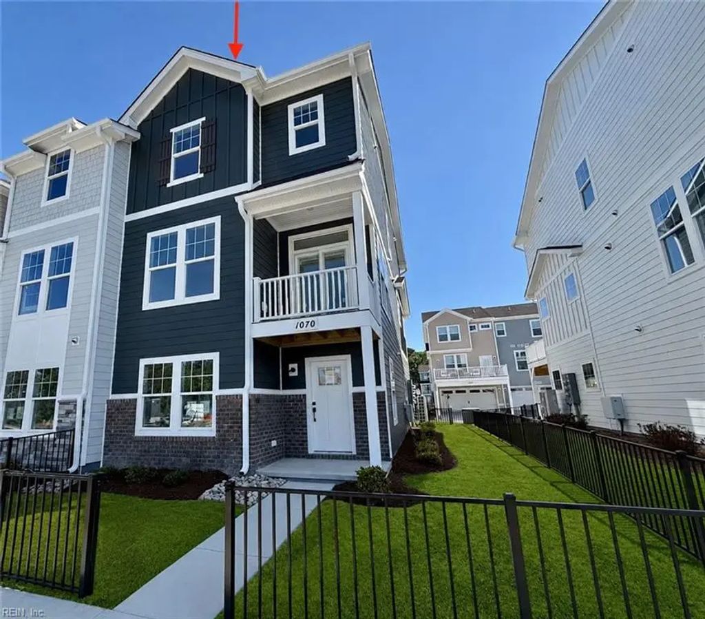 1070 Mesa Loop, Chesapeake