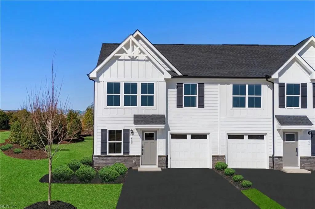 6132 Bold Stone, James City County