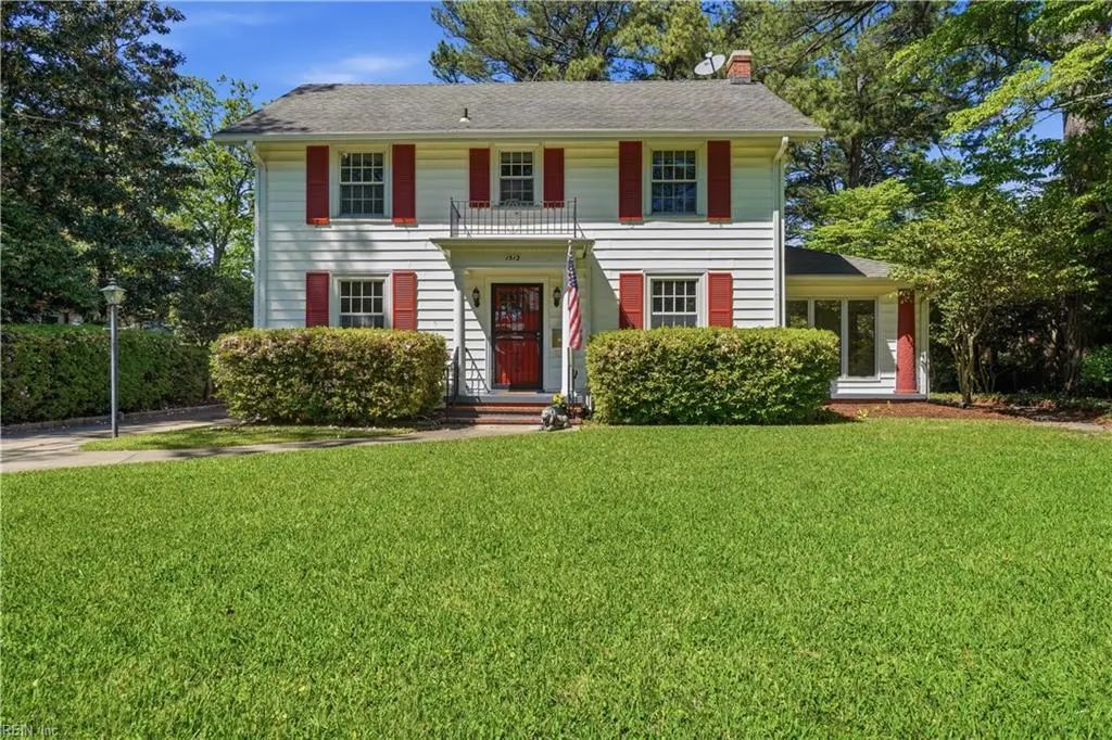 1512 Trouville Ave, Norfolk