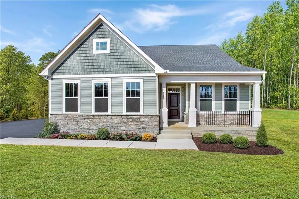 6358 Fawncrest Ln, James City County