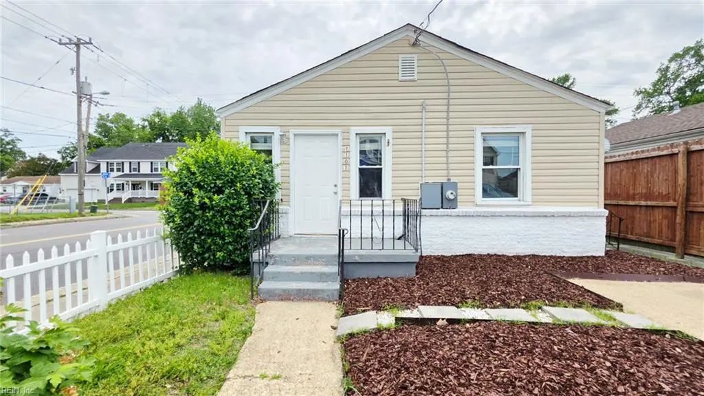 1101 Matthew Henson St, Norfolk