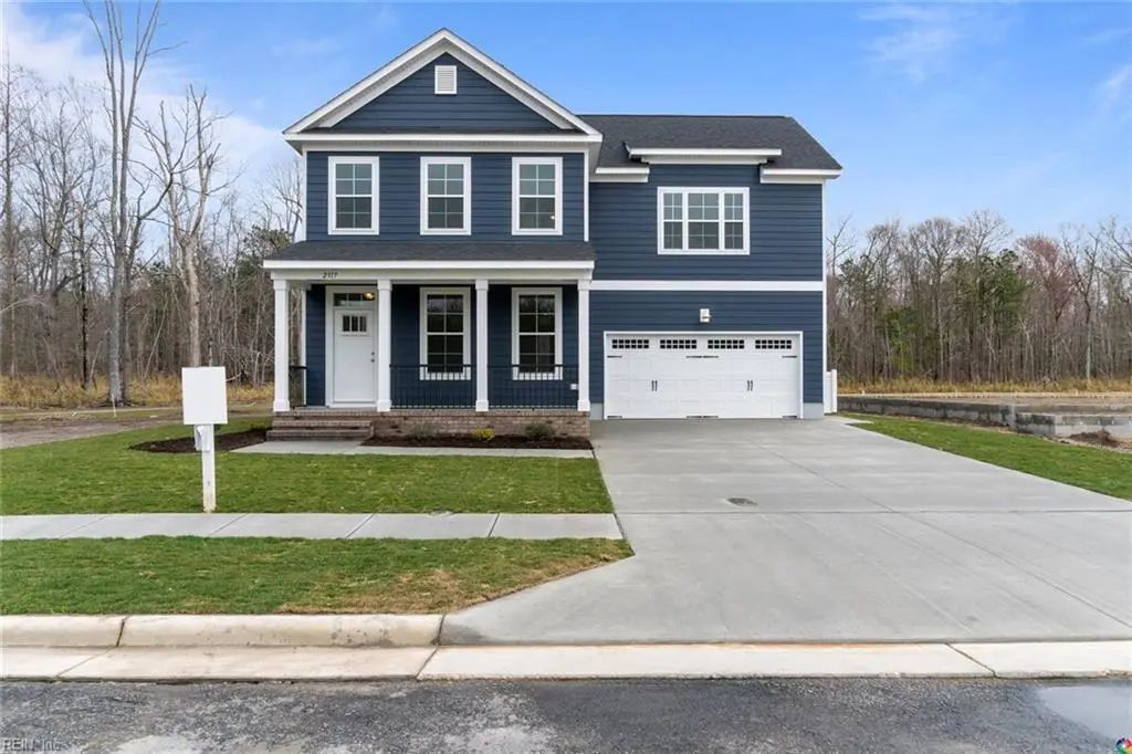 Mm Sycamore, Chesapeake