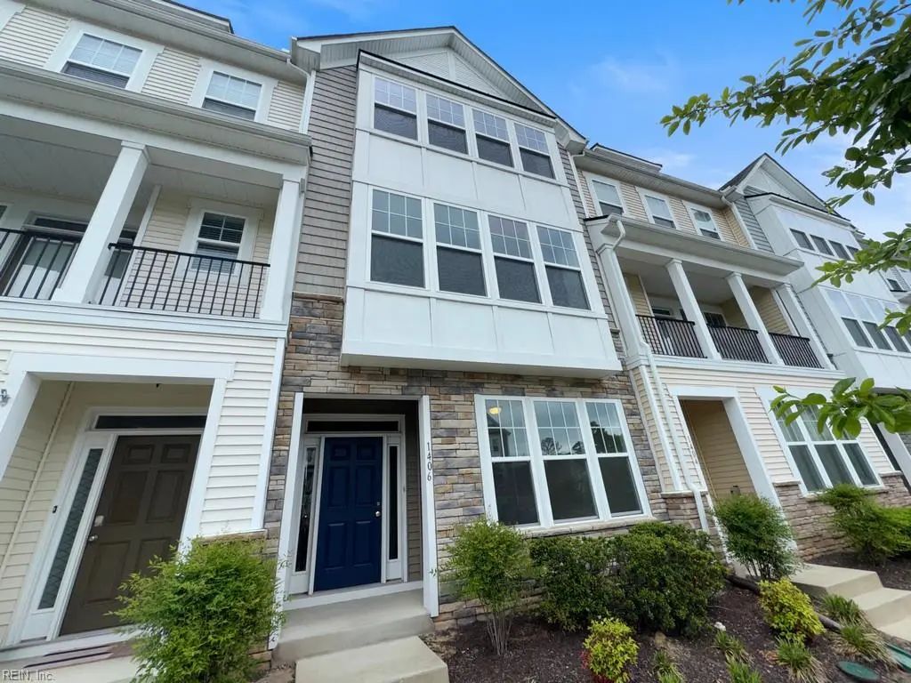 1406 Independence Blvd, Newport News