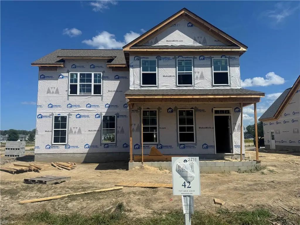 2211 Hampton Roads Pw, Chesapeake