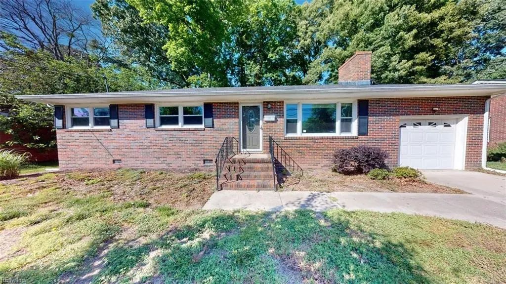 108 Parker Ave, Newport News