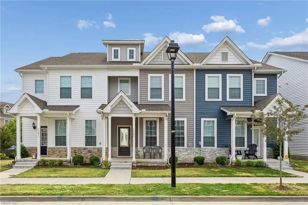 1503 Auckland Ct, Newport News