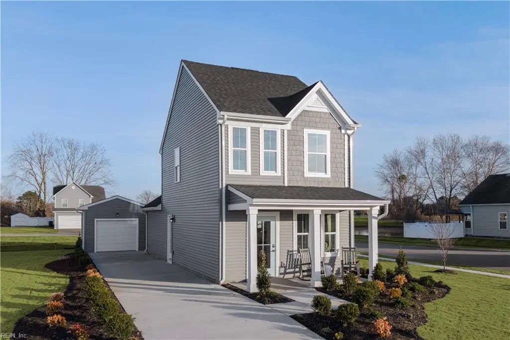 233 Winborne Ln, Chowan County