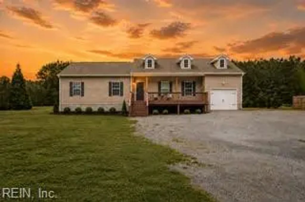18024 Darden Scout Rd, Southampton County