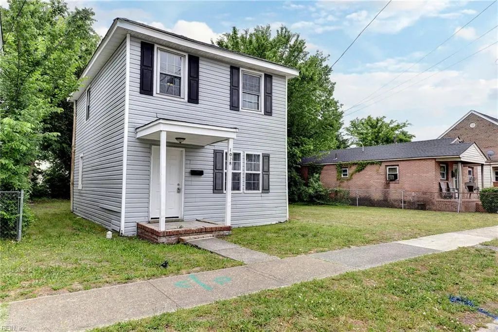 1028 37th St, Newport News