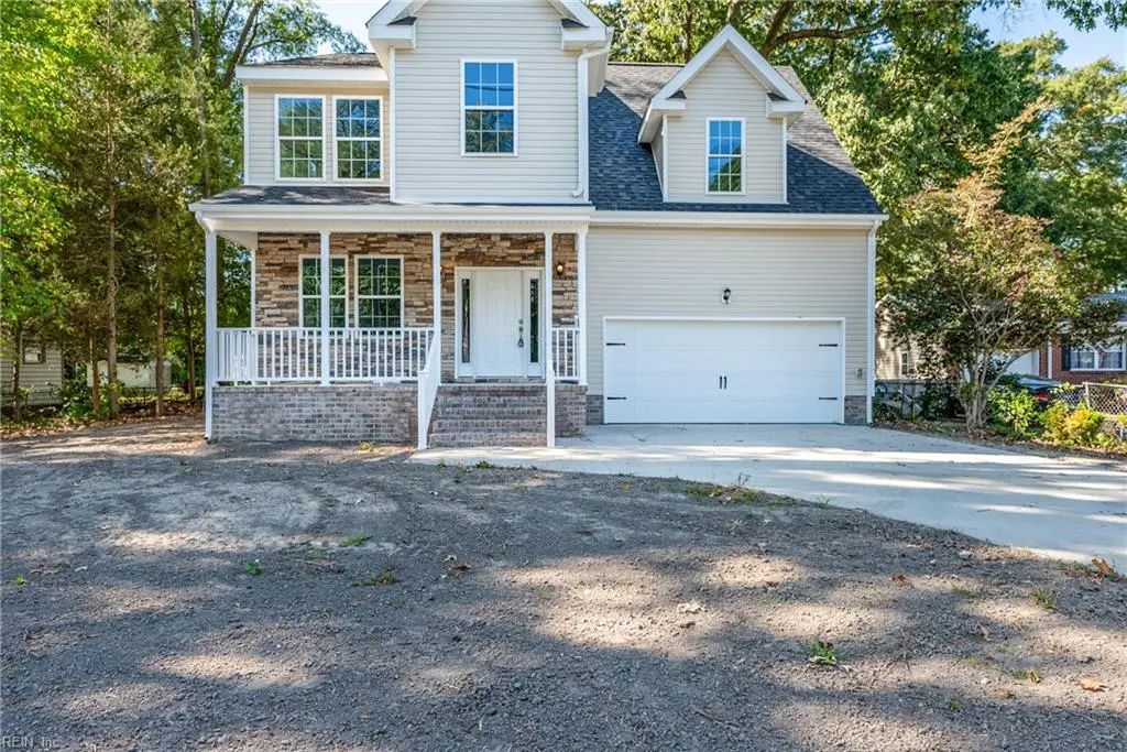17319 Warwick Blvd, Newport News