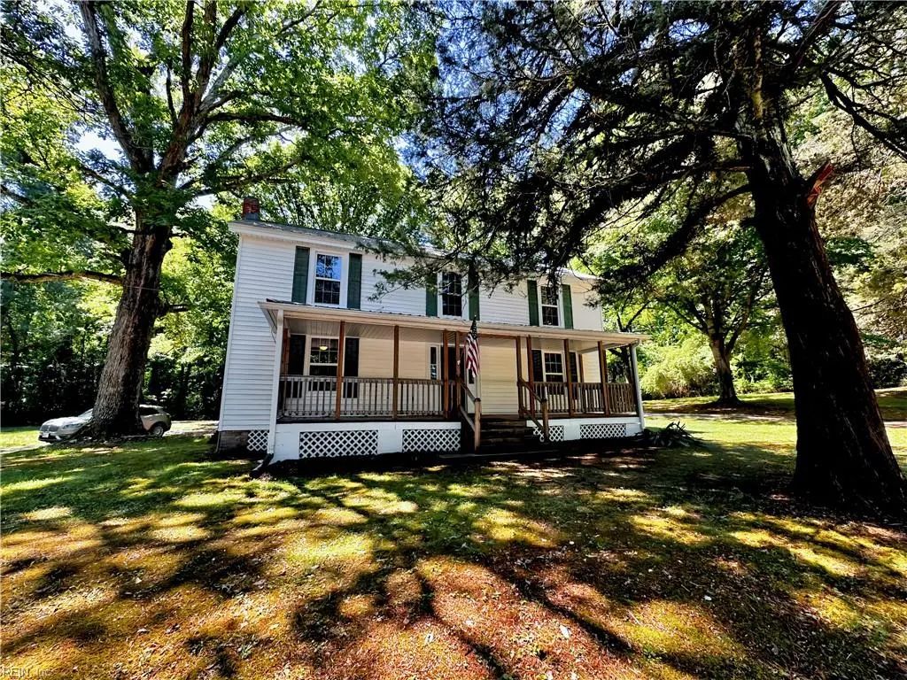 29002 Mill Path, Southampton County