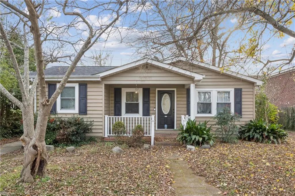 527 Ashlawn Dr, Norfolk