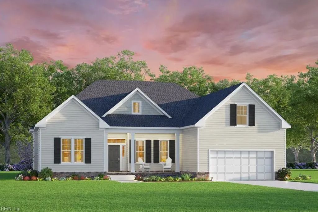Mm S Tall Pines (henderson) Trl, Moyock
