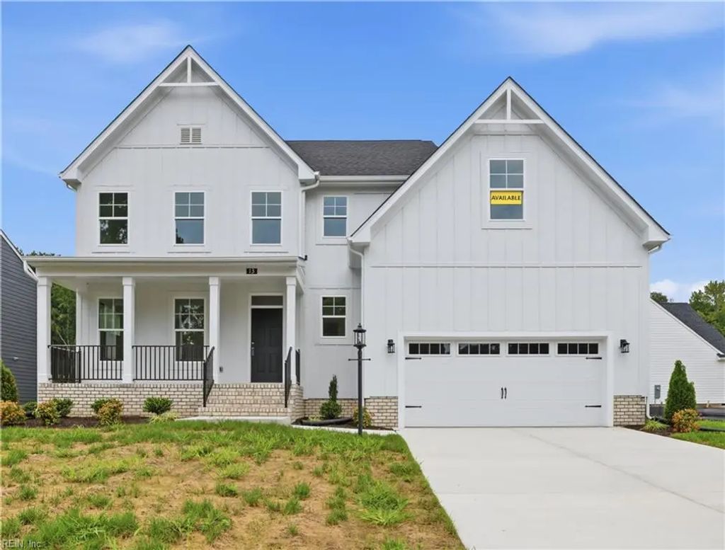 13 Valmoore Dr, Poquoson