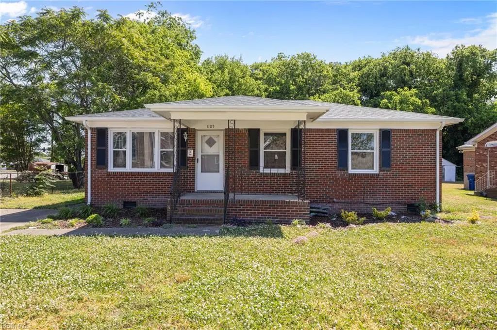 1105 Florida Avenue, Portsmouth