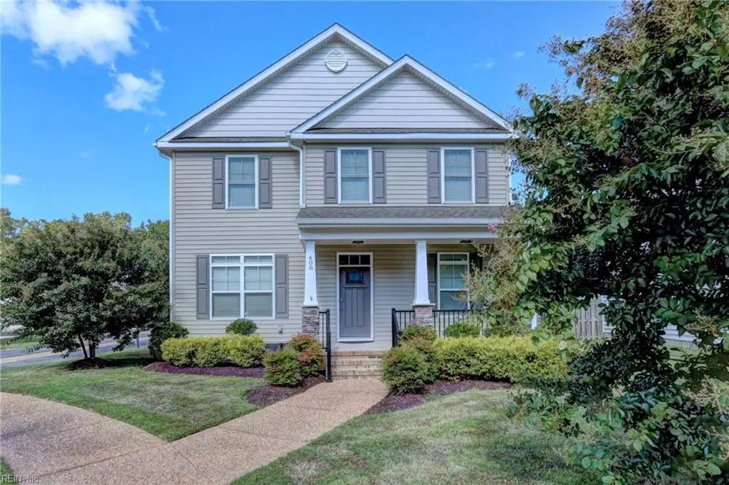408 Lewis Burwell Pl, Williamsburg