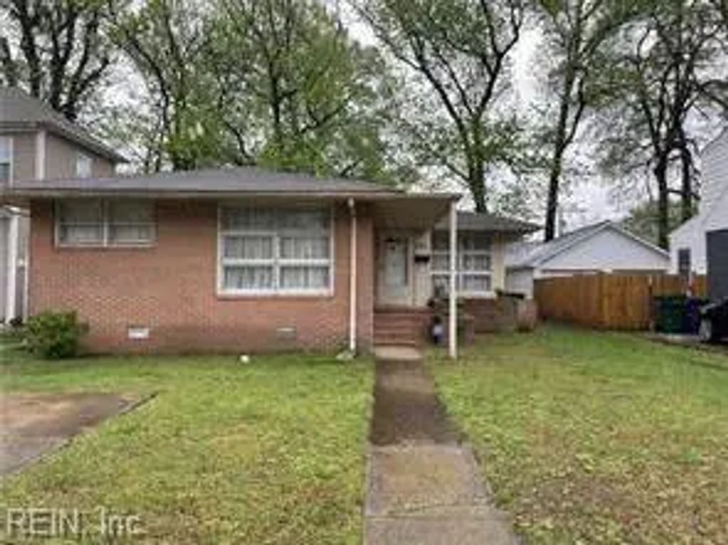 646 45th St, Newport News