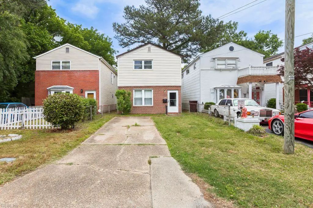 1603 Seaboard Ave, Chesapeake