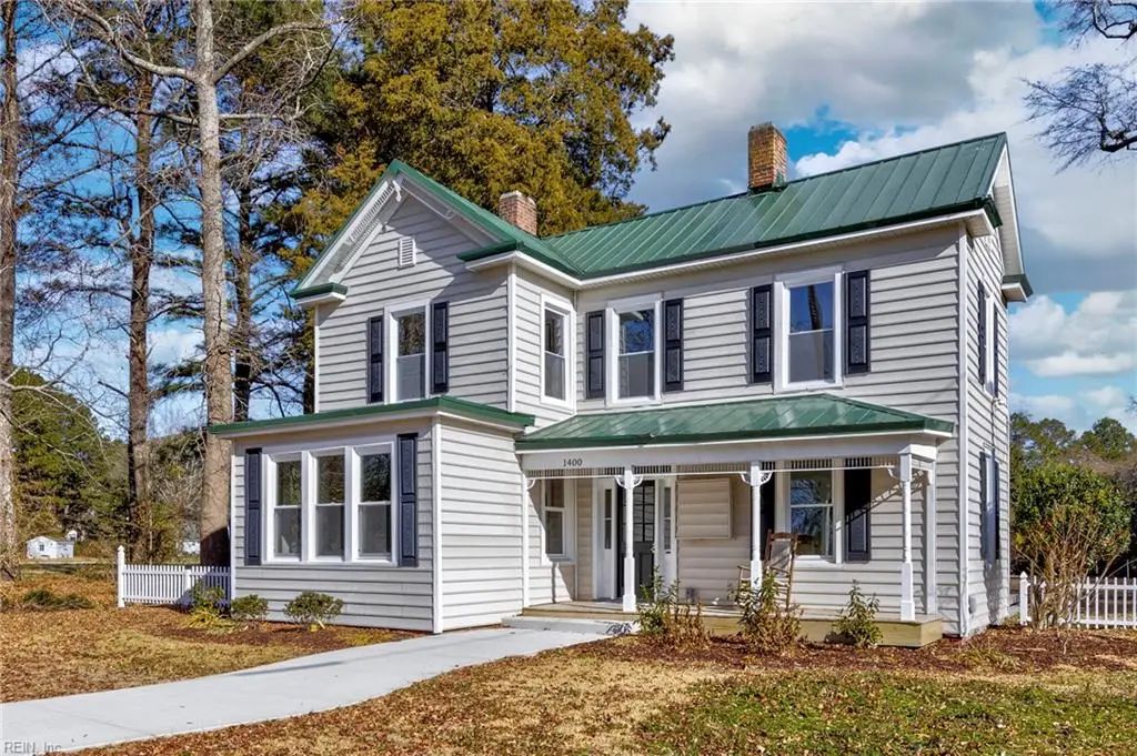 1400 Fentress Rd, Chesapeake