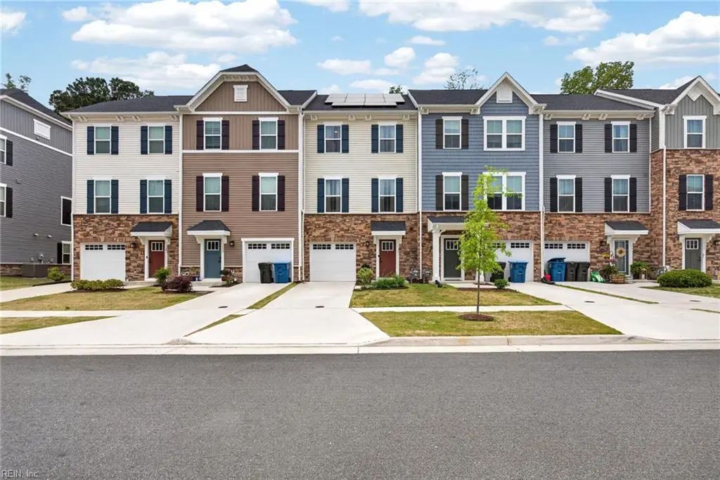 121 Fishermans Way, Poquoson