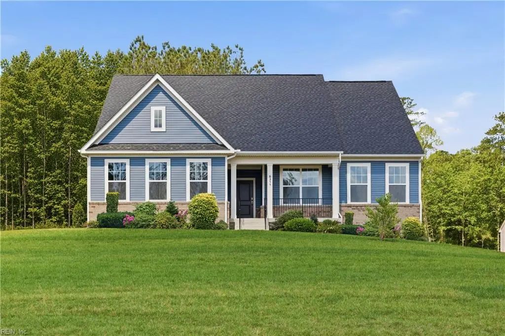 6311 Fawncrest Ln, James City County