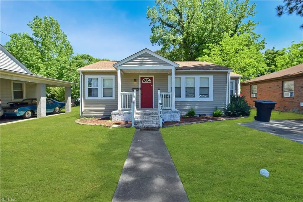 309 Truxton Ave, Portsmouth