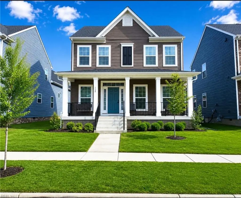 114 Legacy Blvd, Poquoson