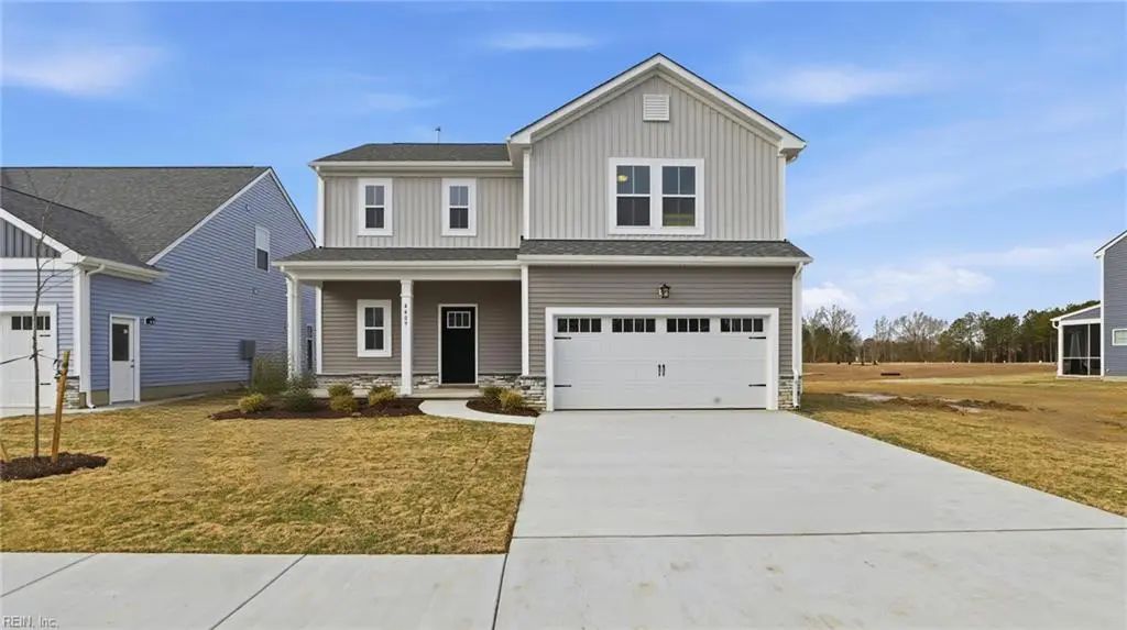 Mm Bennetts Creek Quarter (mondovi 3 Bedroom), Suffolk