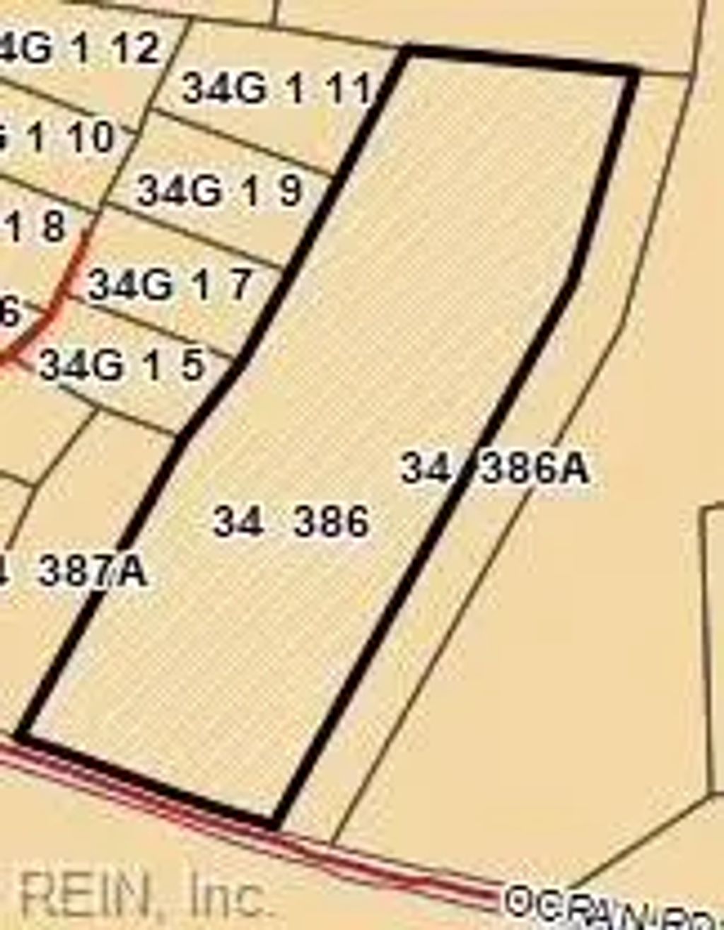 1.1+ac Ocran Rd, Lancaster County