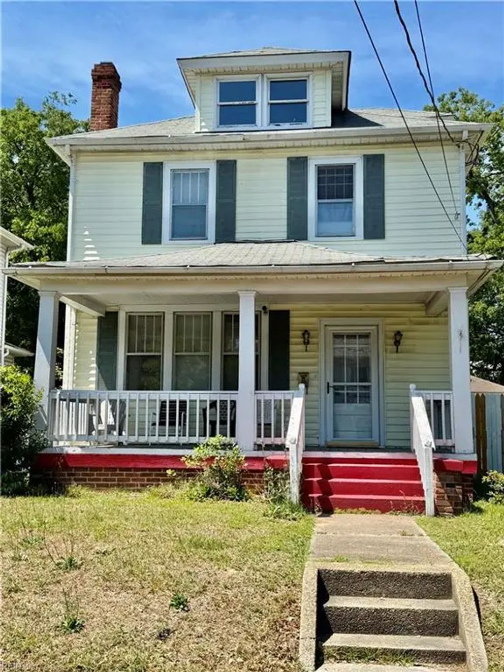 325 63rd St, Newport News
