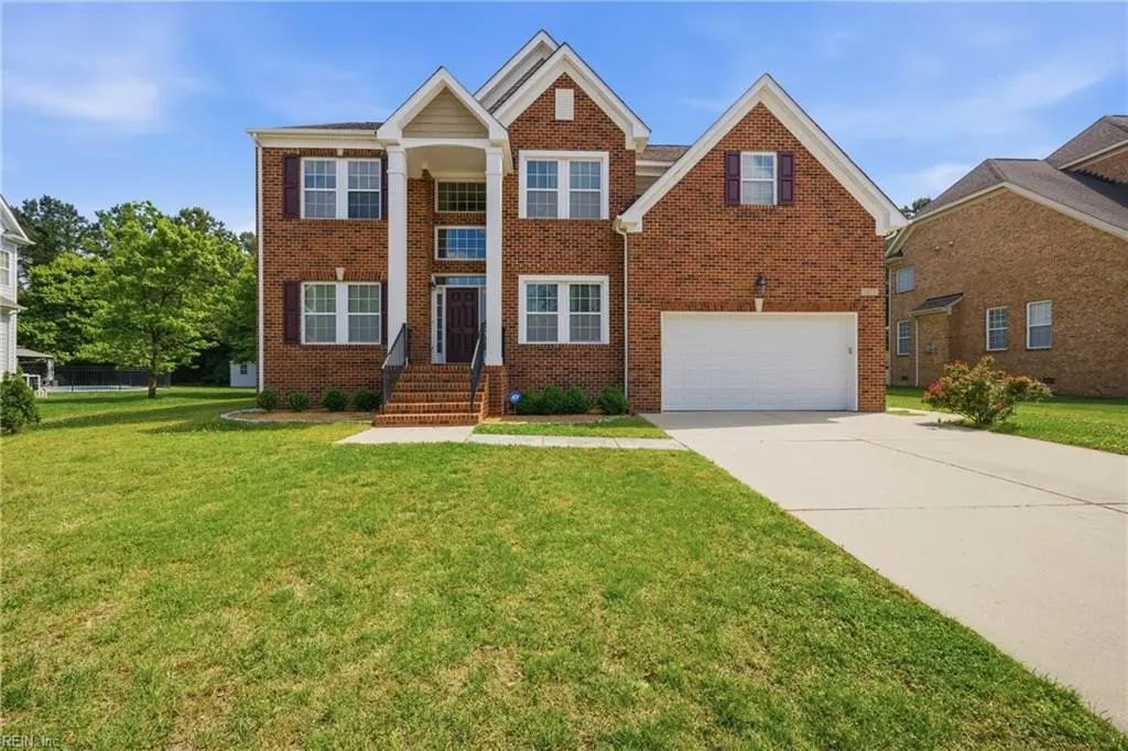 1423 Kemp Bridge Ln, Chesapeake