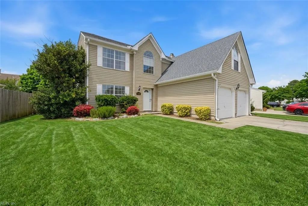 2677 Alamance Cir, Virginia Beach