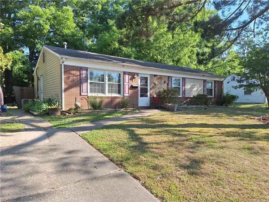 204 Nina Ct, Newport News