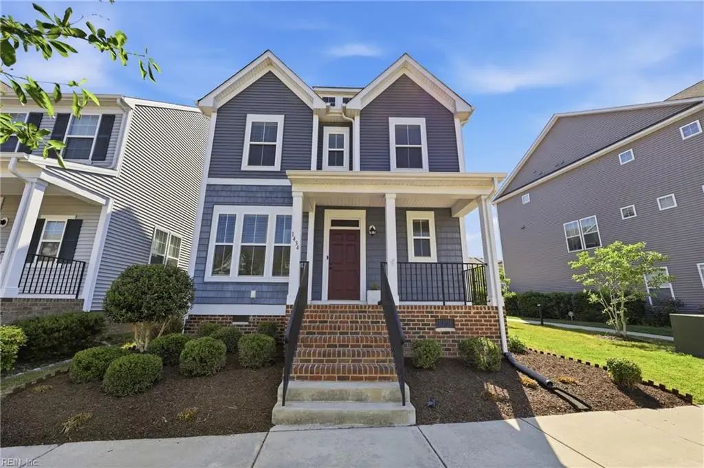 1434 Independence Blvd, Newport News