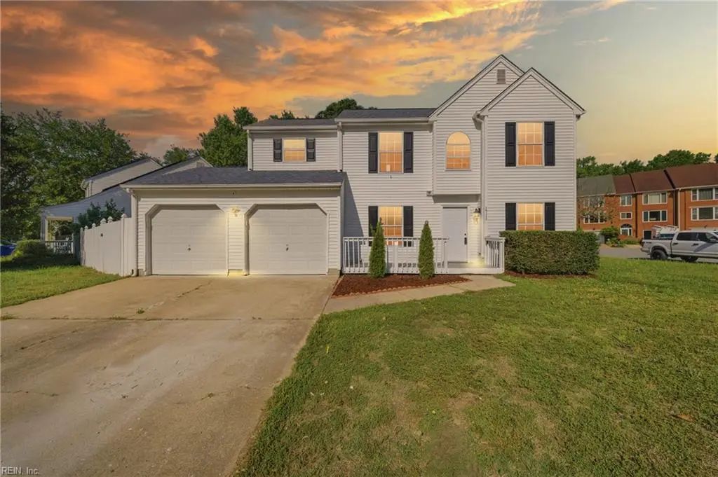 1711 N River Creek Lndg, Suffolk