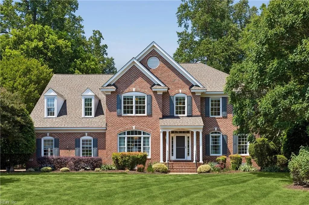 116 John Browning, James City County