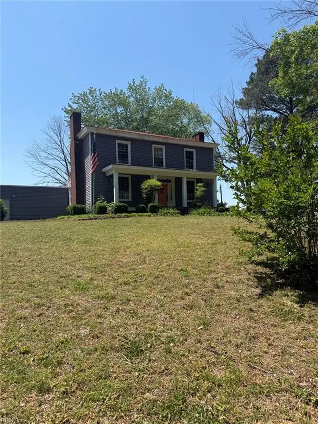 23768 Ridley Rd, Southampton County