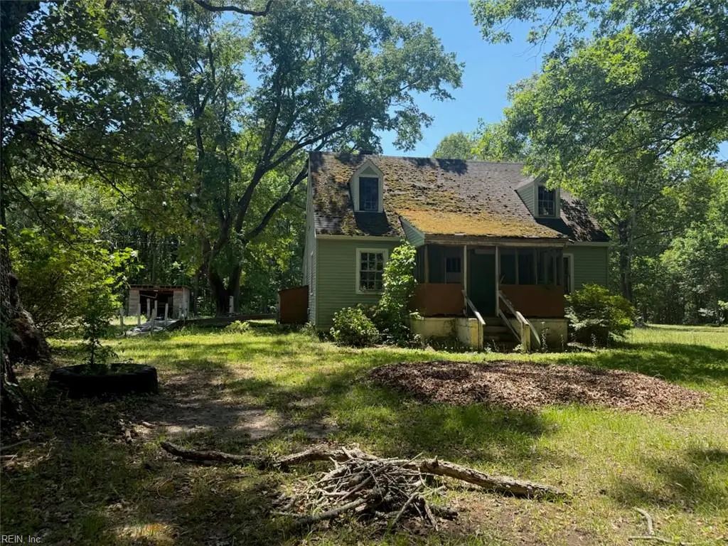 151 Old Stage Rd, James City County