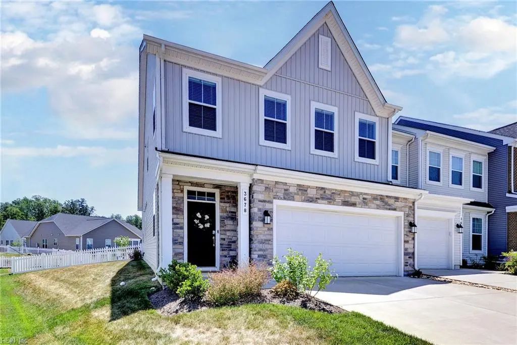3678 Isaac Cir, James City County