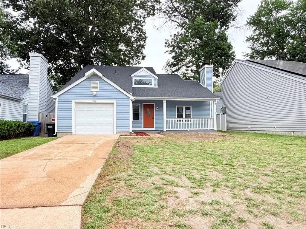 3864 Danville Ct, Virginia Beach